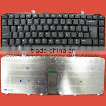 Laptop replacement keyboard for dell 1545