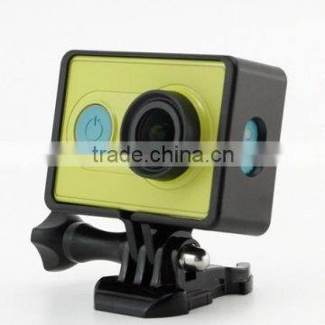 New Arrival 3 in 1 Protective Standard Frame Case Cover for Xiaomi Yi Xiaoyi Action Sport Camera photo-2