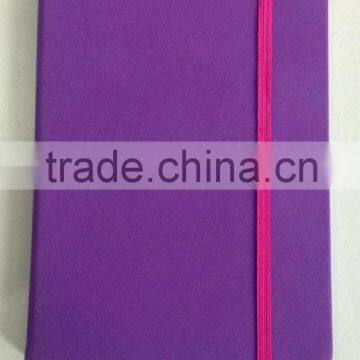 Customized Print Promotion Moleskin,PU Leather Notebook,Leather Diary