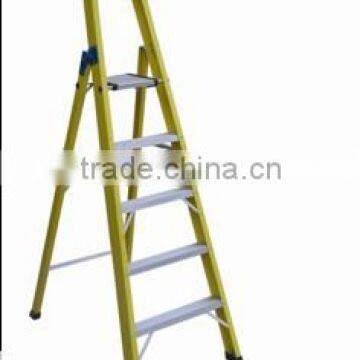 fiber glass step ladder