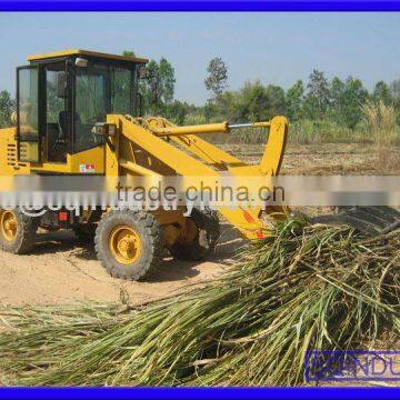 Sugarcane Loader, Big Sugarcane Loader