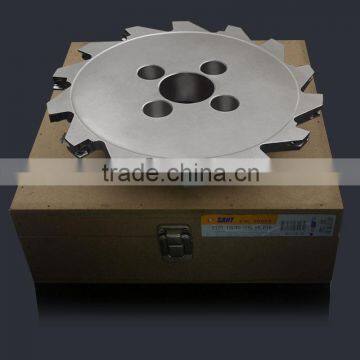 Carbide Side and Indexable Milling Cutter photo-4