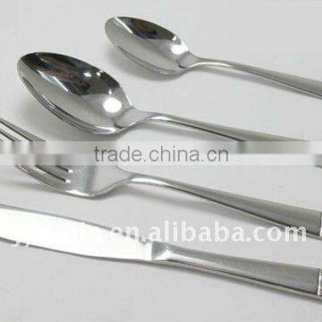mirror polish cutlery