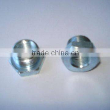 hose nut insert fittings