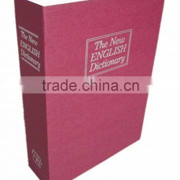 Book-shaped Book Safe HF-BM265