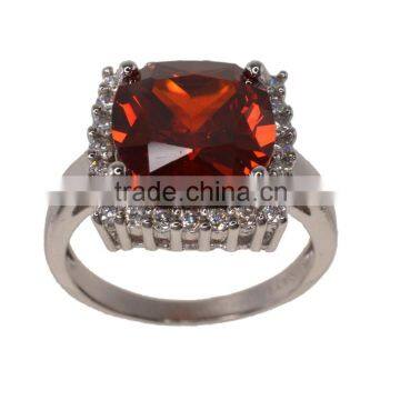 Elegant Gem Stone Rhinestone Rings photo-3