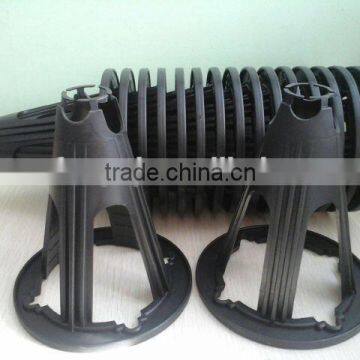 Bar-Lift Plastic Support/Plastic Rebar Chair/Plastic Rod Chair/Individual Rebar Chair for Construction photo-3