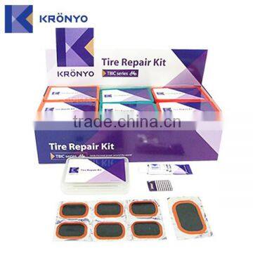 KRONYO electric bike bicycle kit rubber solution tire repair patch