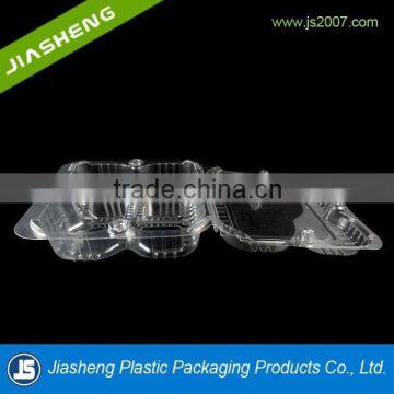 High Quality Fruit Clamshell Packaging for 4 PCS Peach photo-5