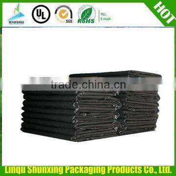 High Quality Plastic Garbage Bag / Colorful Garbage Bag in Roll photo-3