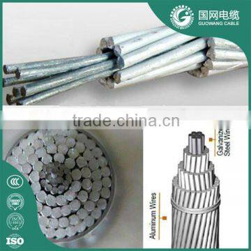 250mcm acsr conductor for overhead transmission line