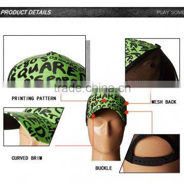 Wholesale Important Cheap Trucker Caps and Hats Guangzhou photo-6