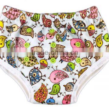 Infant Animals Potty Washable Training Pants