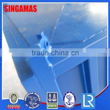 Steel Moveable Shipping Container For Sale photo-4