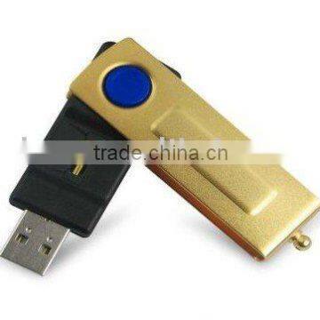 16GB Fingerprint Biometric USB Flash Memory Stick Drive