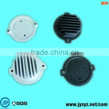 new design lamp cover small aluminium die cast