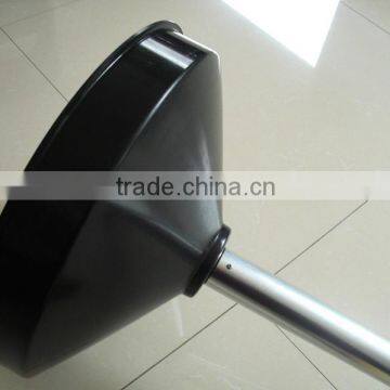 Oil Drainer Plastic 18 Gal. With Handle and Manual Pump photo-4