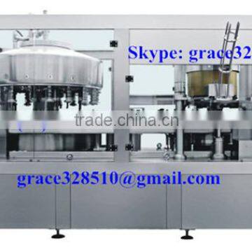 fruit juice filling line