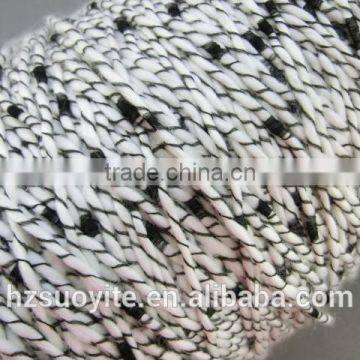 China Fancy Covered Yarn Supplier HBC007 photo-2
