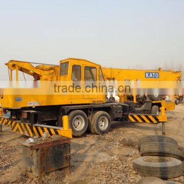 Used Good Condition Truck Crane,KATO NK300E,original Truck Crane in Cheap Price for Sale photo-4