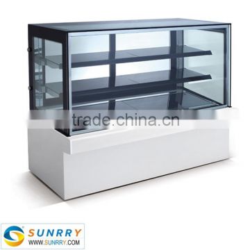 Commercial Great Quality Rotating Cake Display (SY-CS470RM SUNRRY)