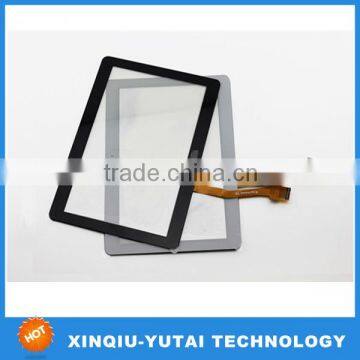 Factory supplier lcd display and touch digitizer for samsung galaxy tab2 p5100 p5110