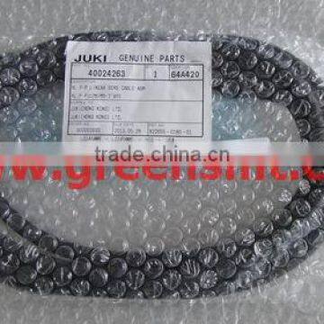 SMT accessories JUKI FX-1(FX-1R)XL P-P LINEAR SENSOR CABLE ASM 40024263
