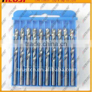 10pcs Drills Set