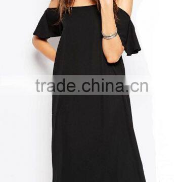 Casual Fashion Lady Strapless Skirts Designs Dress Summer Apparel Suppliers photo-2
