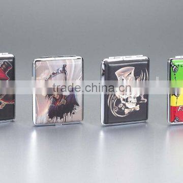 18pcs Cigarette Case