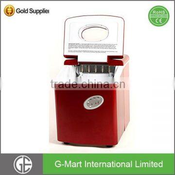 Small Mini Size Home Table top Ice Maker with ETL GS CE KC Approved