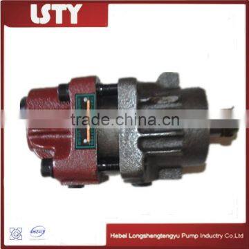 high quality maz power steering pump for truck mechanical pump