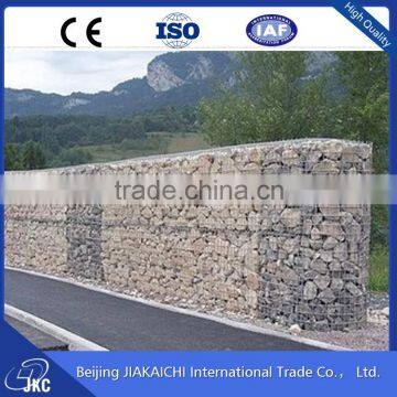 gabion basket fence