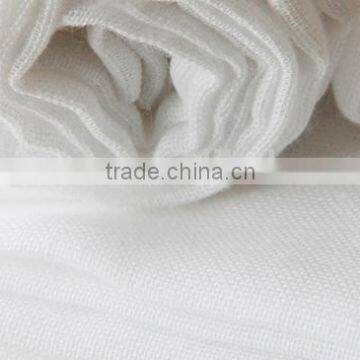 Bleached Cotton Cloth Mother Bellyband Special Baby Diapers photo-3