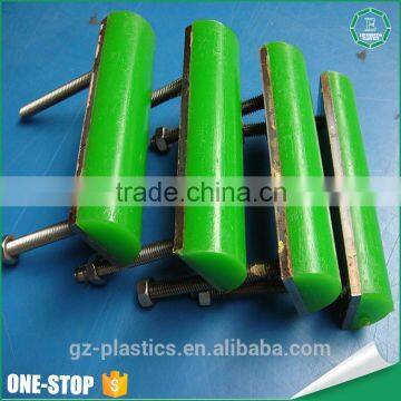 Wholesale different kinds machining cheap polyurethane roller products steel injection plastic pu roller