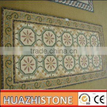 chinese cheapest top quality irregular shape premium mosaics tile