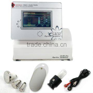 No Needle Skin Rejuven Electroporation Mesotherapy Meso Machine