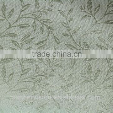 Hot Sale 100% Polyester Dining Jacquard Table Placemat