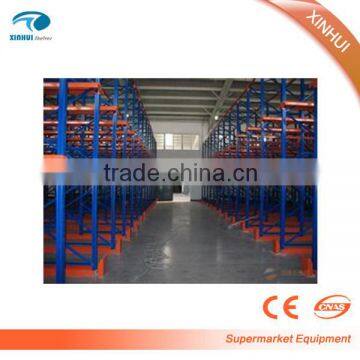 2015 hot sales warehouse storage pallet shelf systems