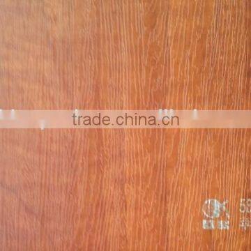 PVC film flat lamination / cold lamination for windows