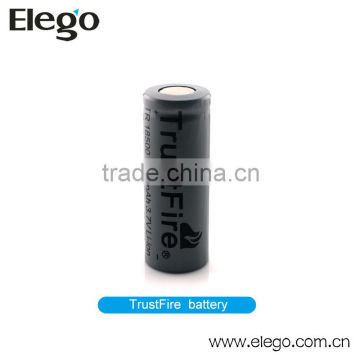 Best Selling Original Trustfire 18500 Battery 1800mah Elego Wholesale