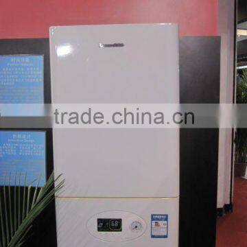 Natural gas combi boiler