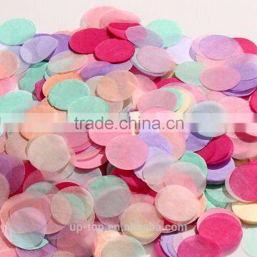 ~Wholesale~Round Red Wedding Party Confetti photo-2