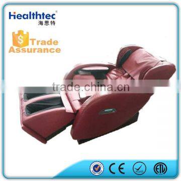 relax electric massage chair with head neck back massaging