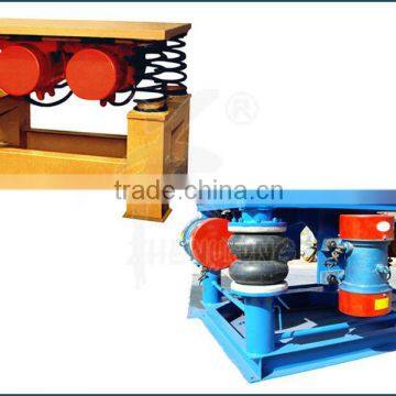 Price for high quality a cubit concrete vibrating table/vibration table for concrete moulds