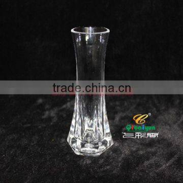 2015 New Product Acrylic Glass Vase photo-4