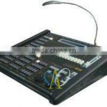 512 DMX control channels computer light controller
