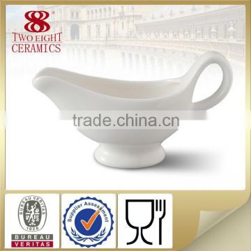 ceramic heated personalized Gravy Boats