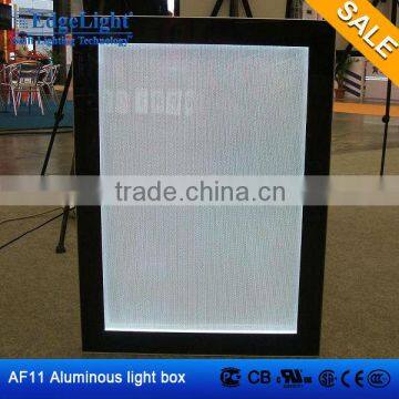 Edgelight AF11 aluminous frame double door open type profile durable