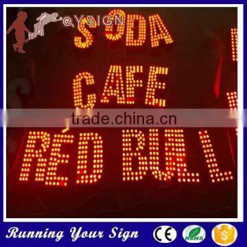 very popular advertising billboard store name signs